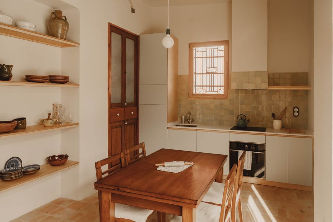 Salvoreta - Dining/ Kitchen