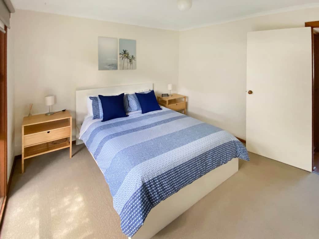 Queen bedroom