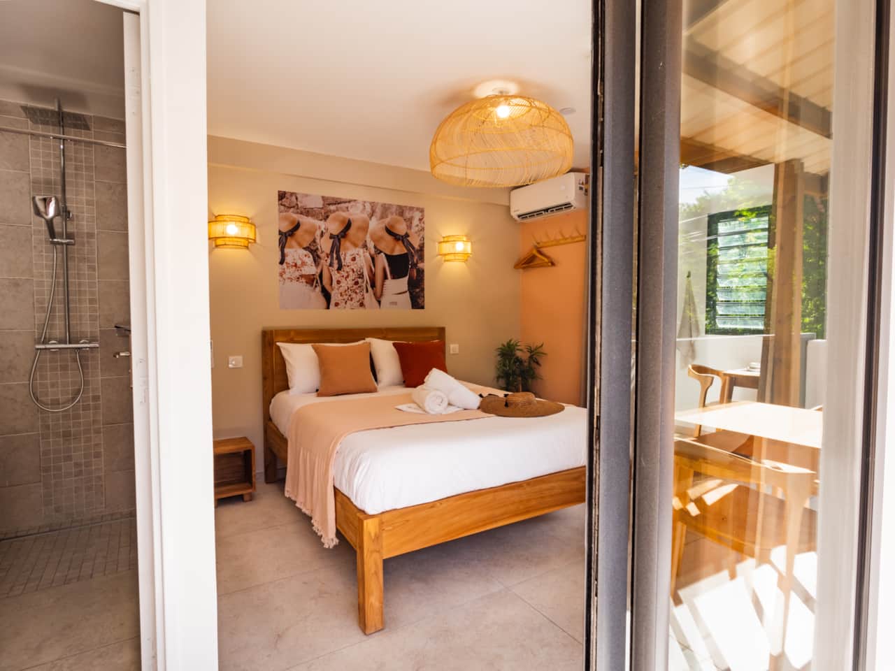 Photo Principale_Appartement Belle Dame_Escale Bleue_Résidence de tourisme Saint Leu 974