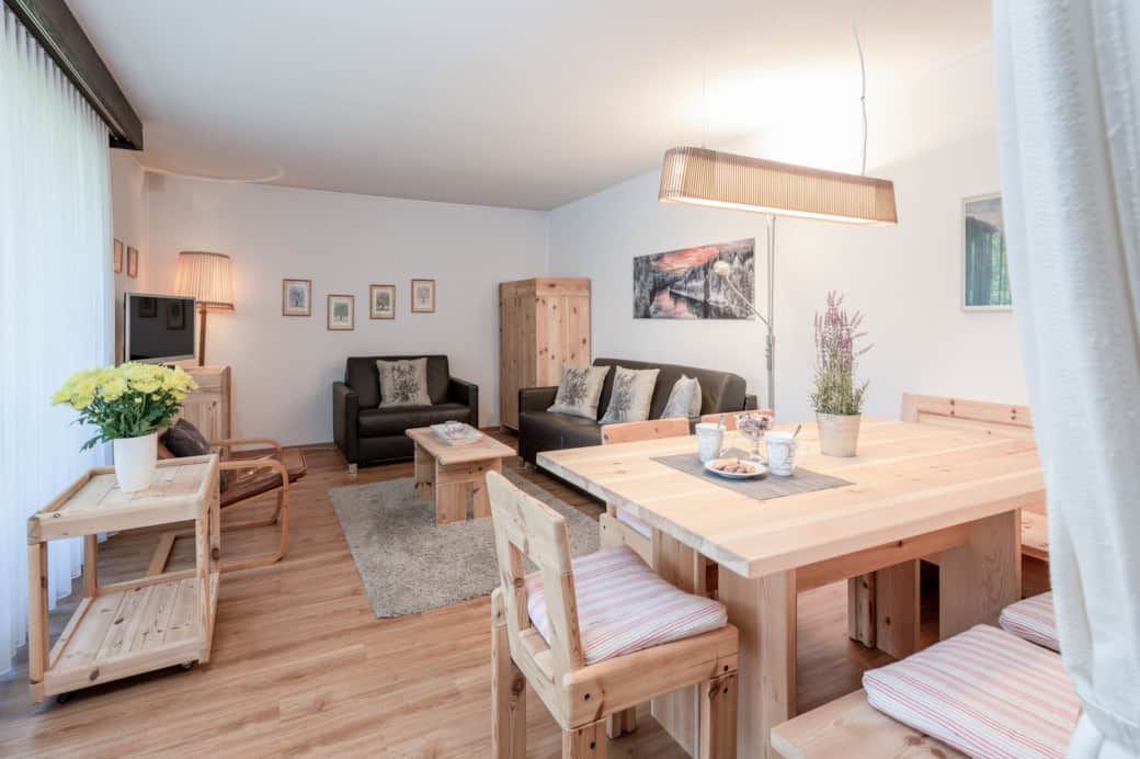 Wohn- und Esszimmer Wohn- und Esszimmer