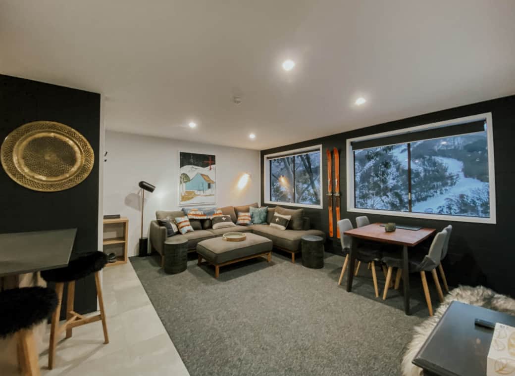 Living and Dining