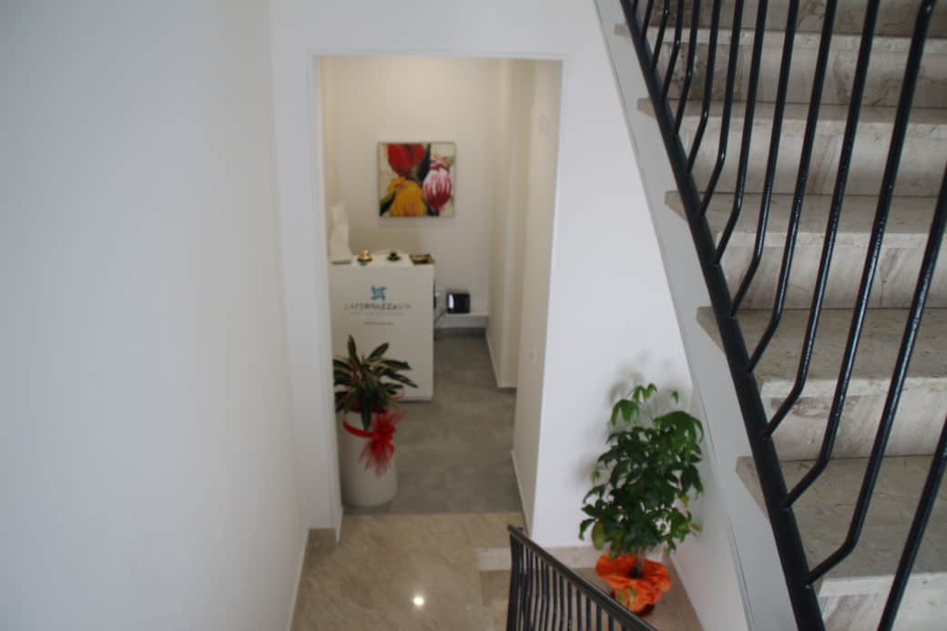 Vasca idromassaggio/ Hot tub