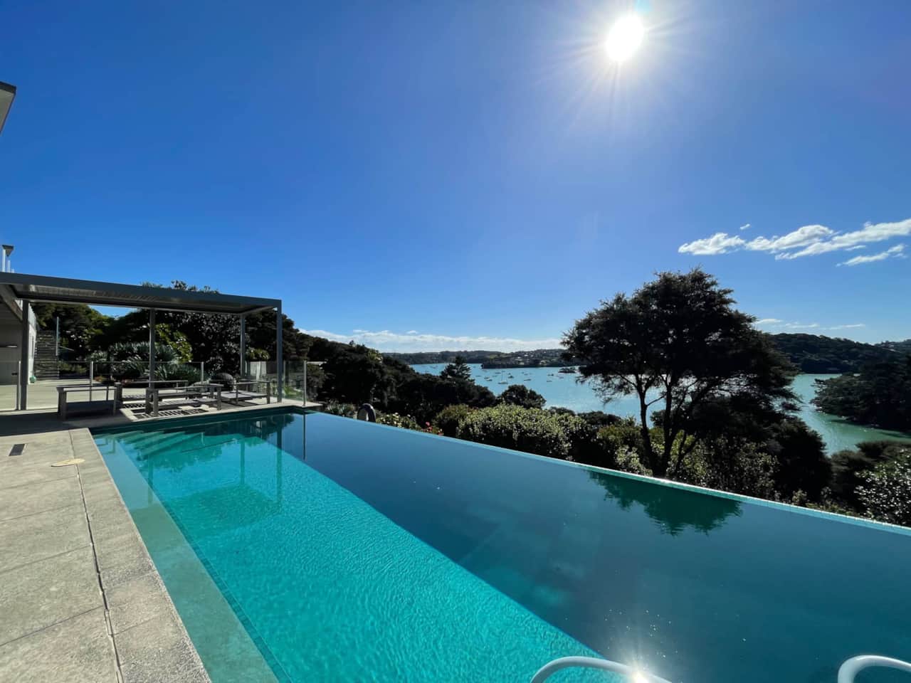 Pool Terrace