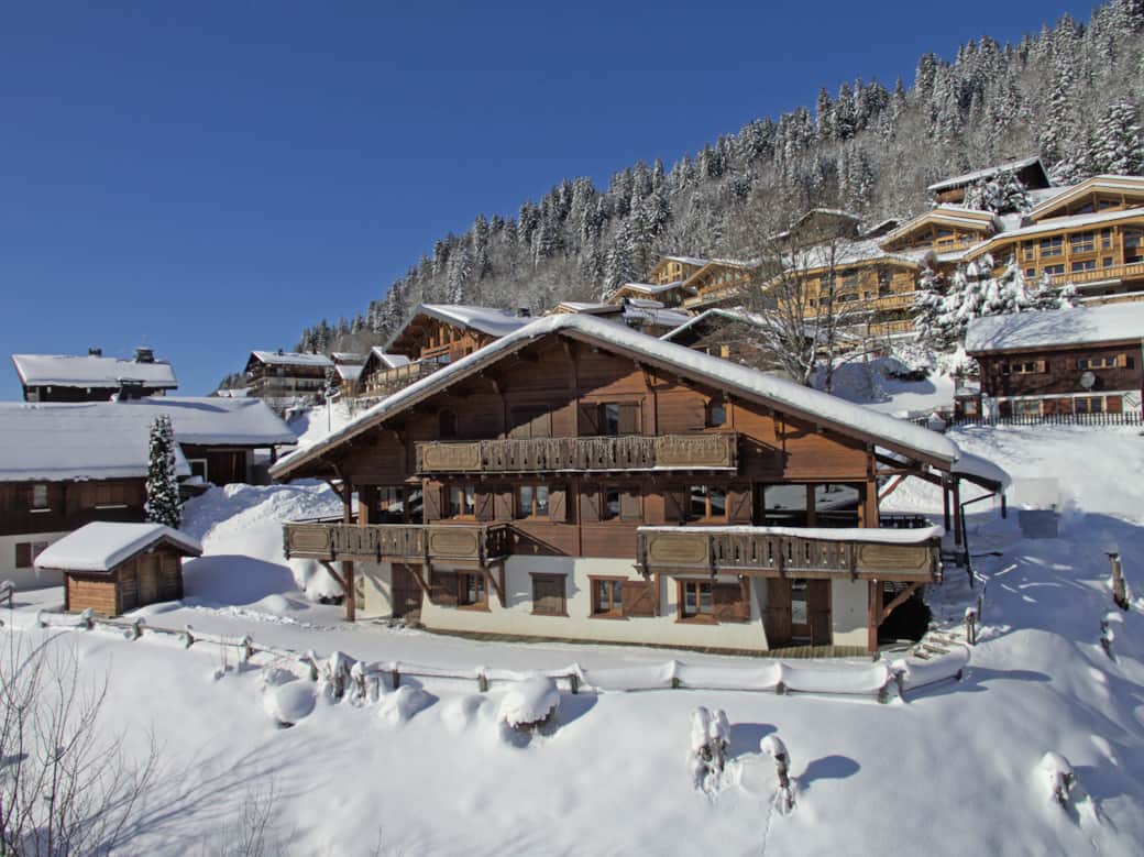 Chalet Hiver