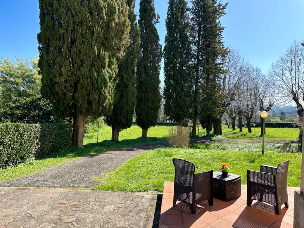 Relax in the grounds of this wonderful estate