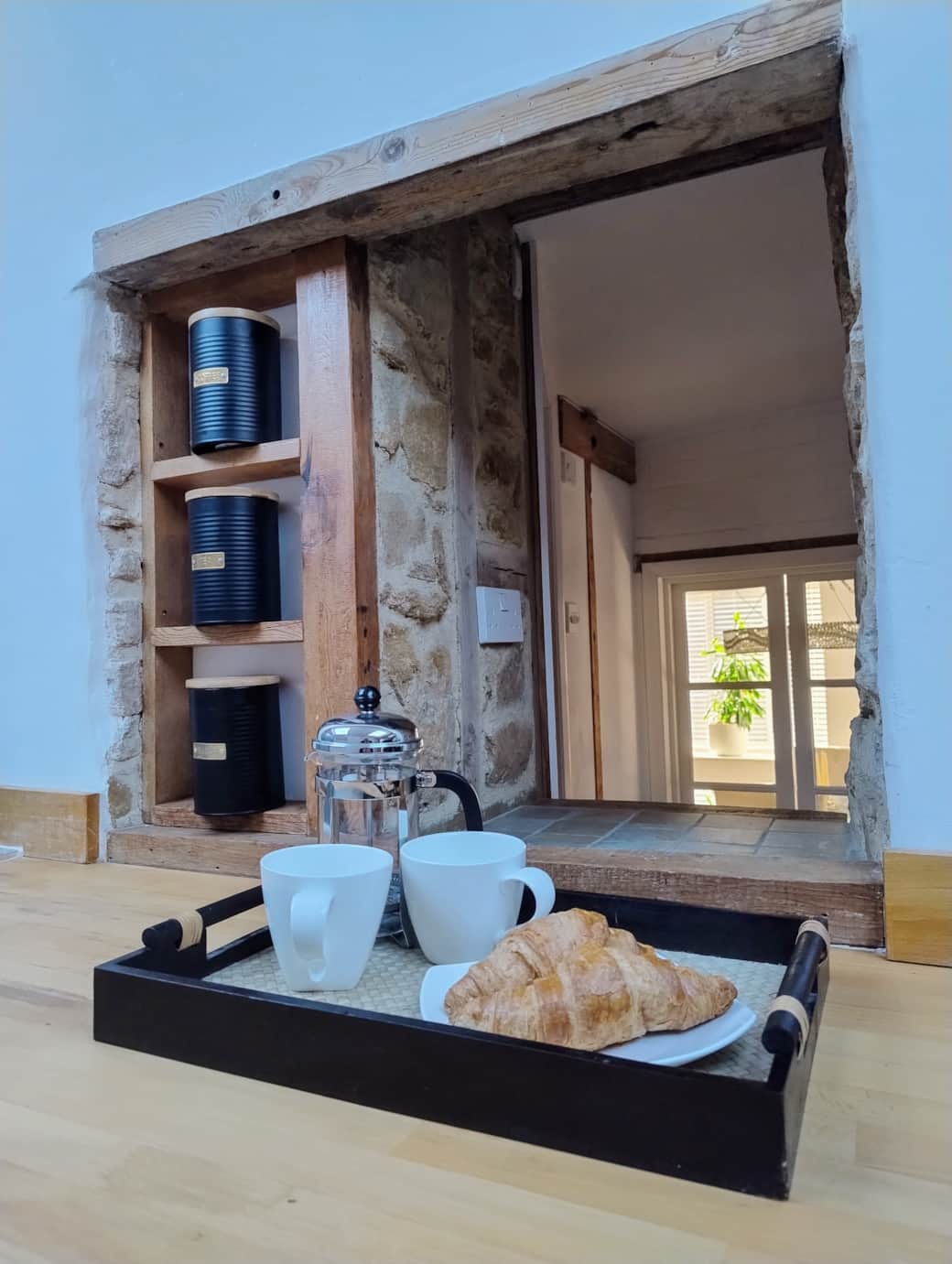 Kitchen - Complimentary Tea & Coffee