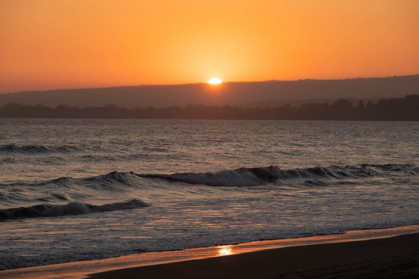 Ocean view from Seascape