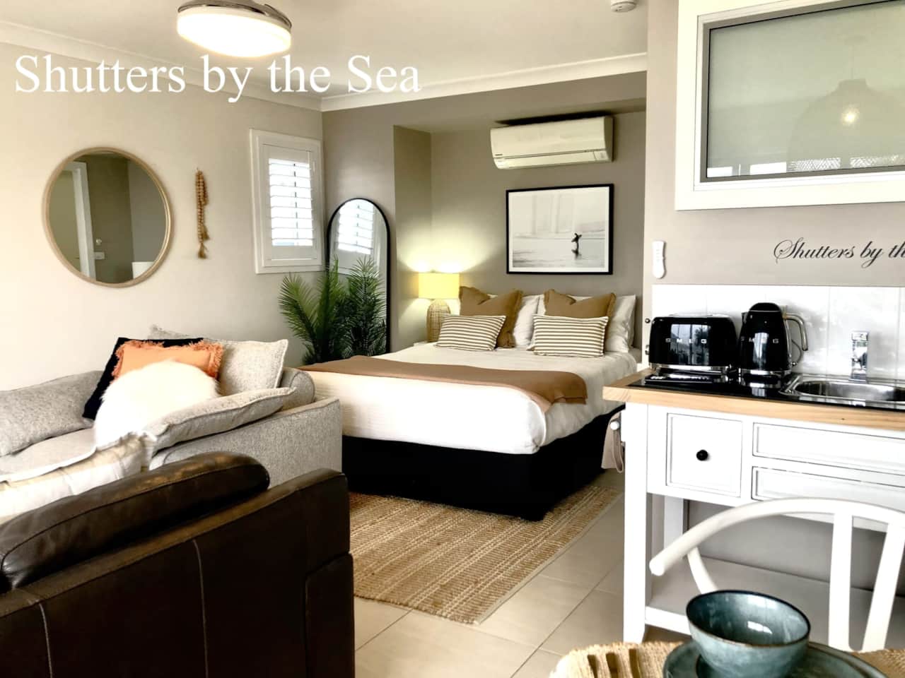 Romantic Getaway-Ocean views-Waterfront-Kiama