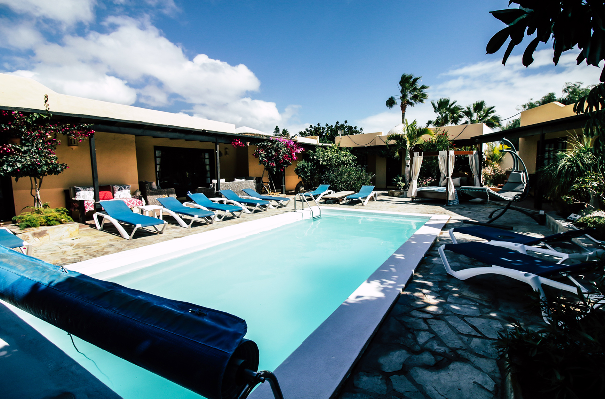 Villa La Luna Villa In Puerto Del Carmen - 