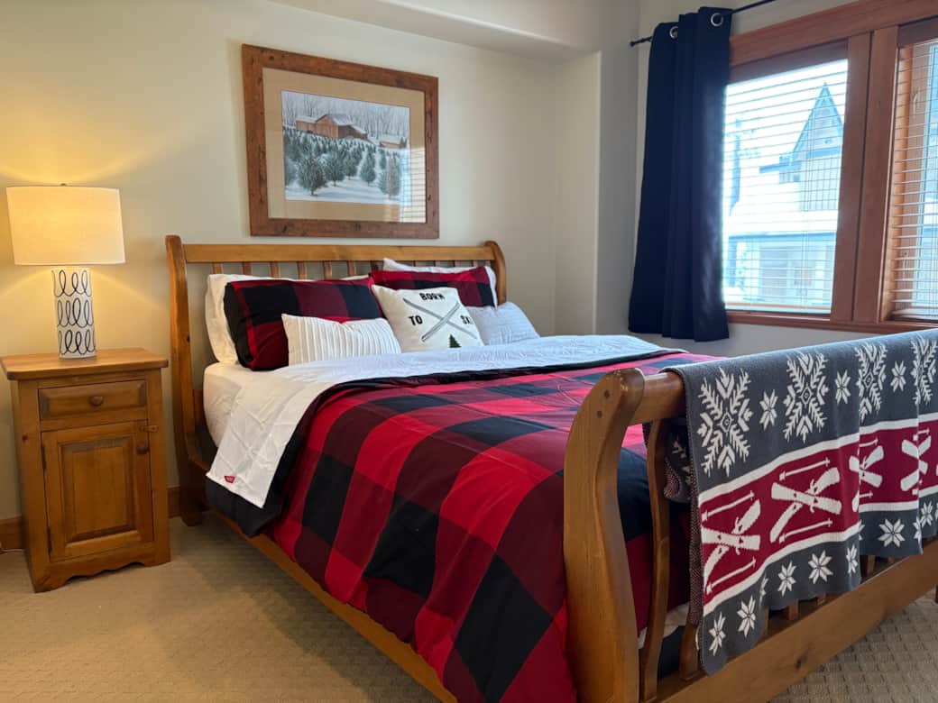 Bedroom 1