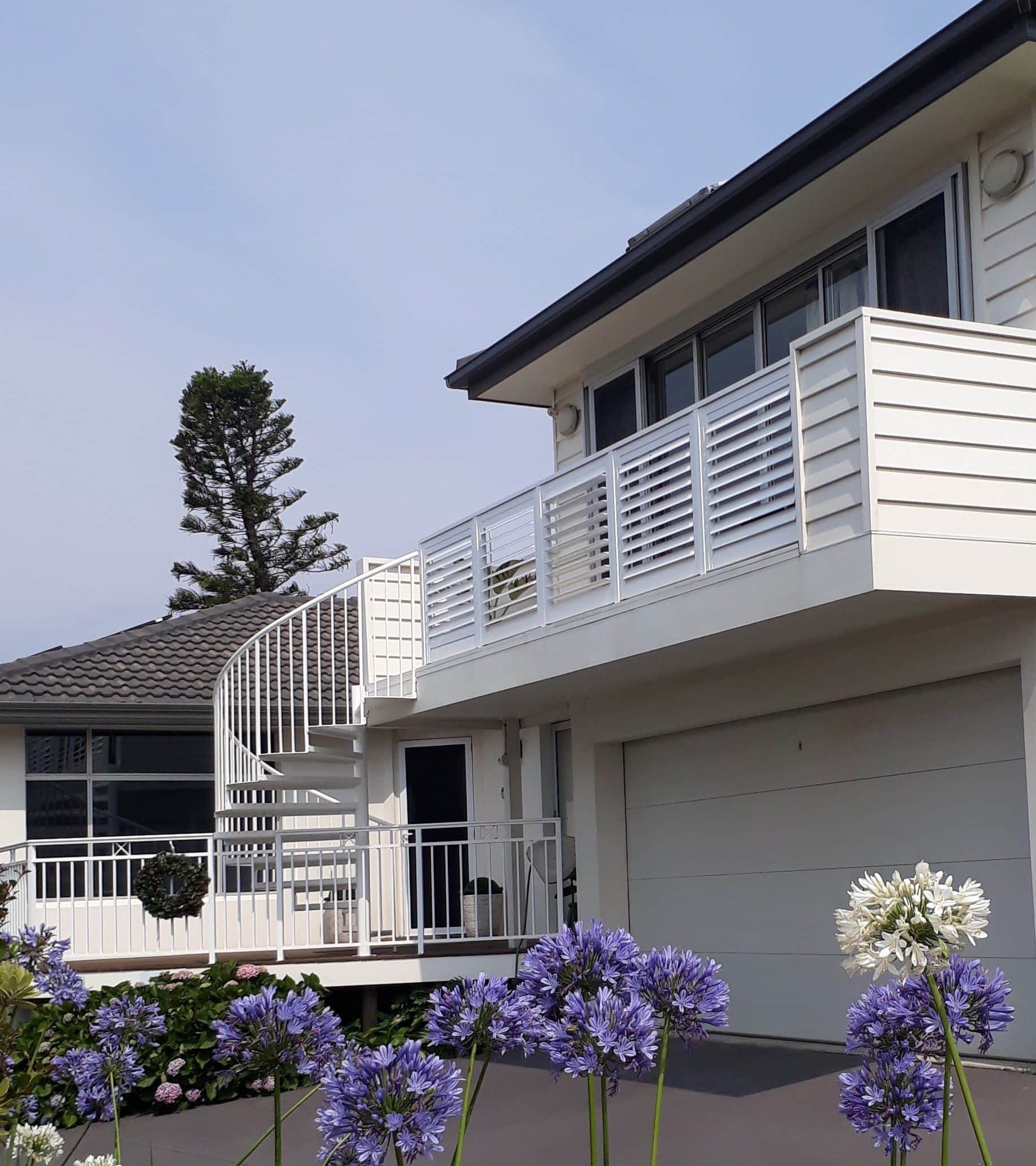 Oceanfront Studio Accommodation in Kiama