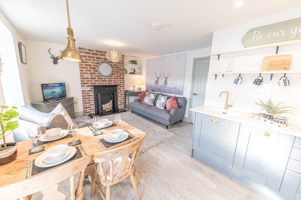 Victoria Living Area Victoria Living Area