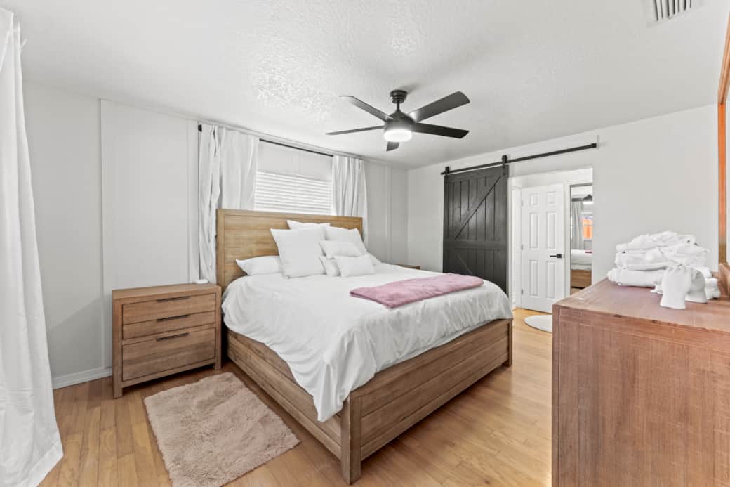 King Master Bedroom