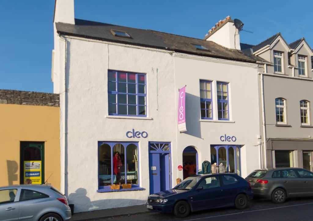 Cleo Art Gallery & Accommodations
