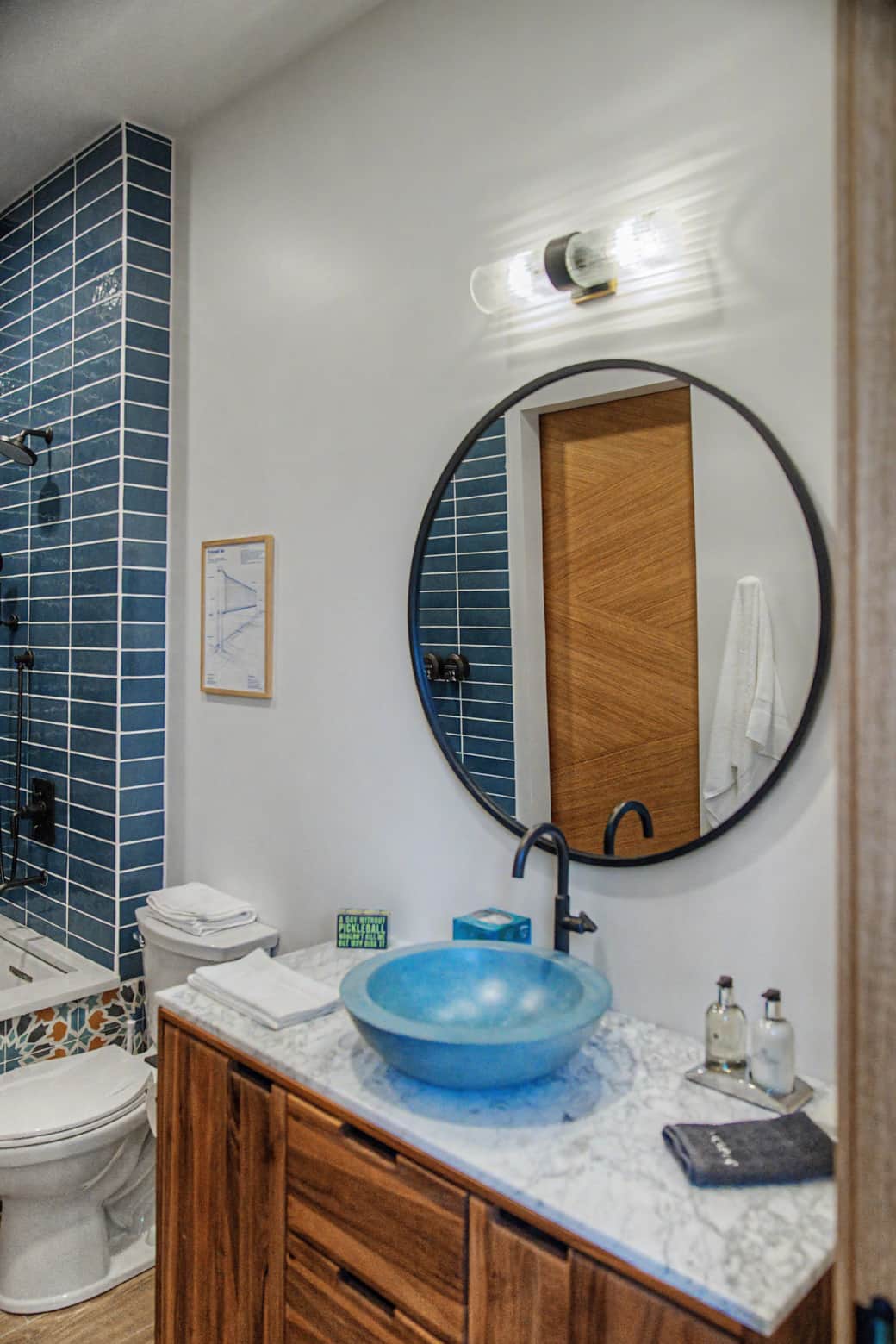 Blue Ridge Bathroom