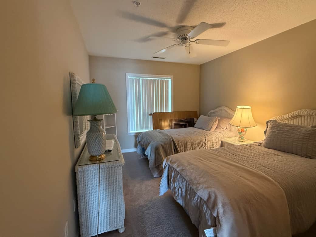 Second Bedroom Second Bedroom