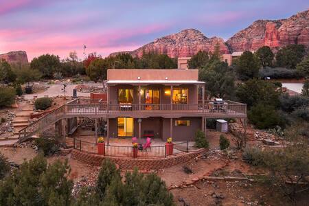 Hillside View Stargazing Paradise