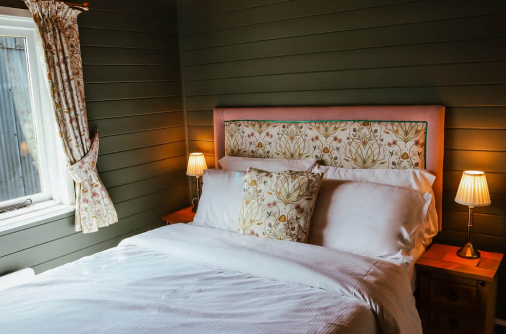 The Bothy Bedroom Two