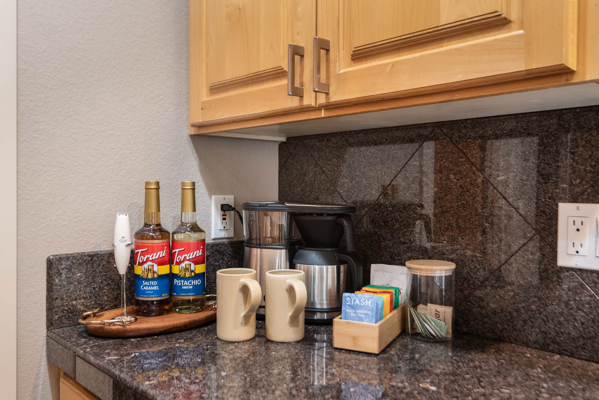 Start the day right ☕️