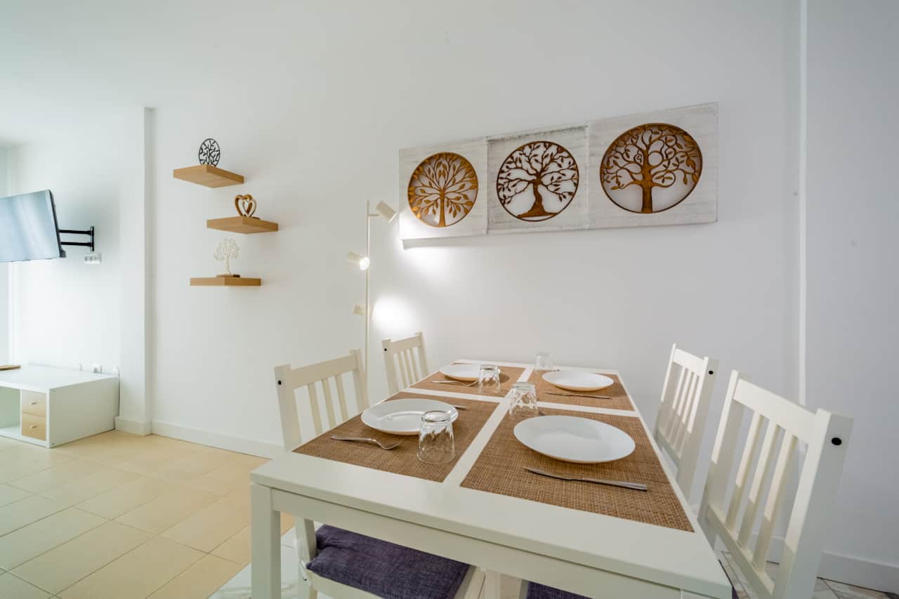 mesa de comedor