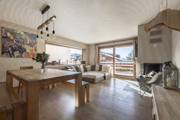 4BR Chemin des Vernes, Verbier