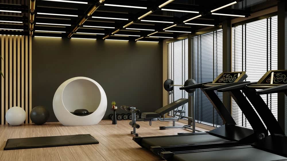 Gimnasio cercano