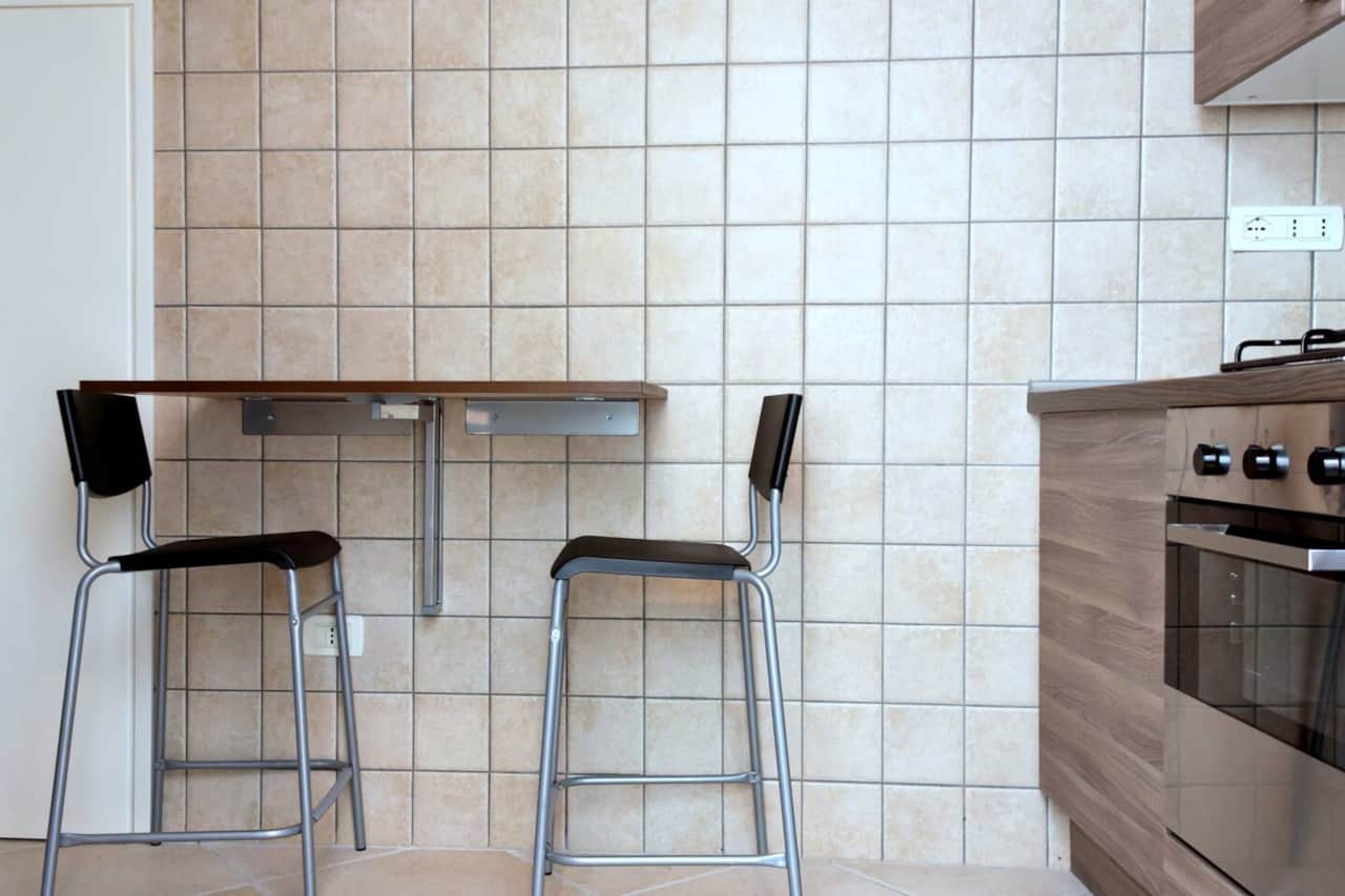 Kitchen, breakfast space