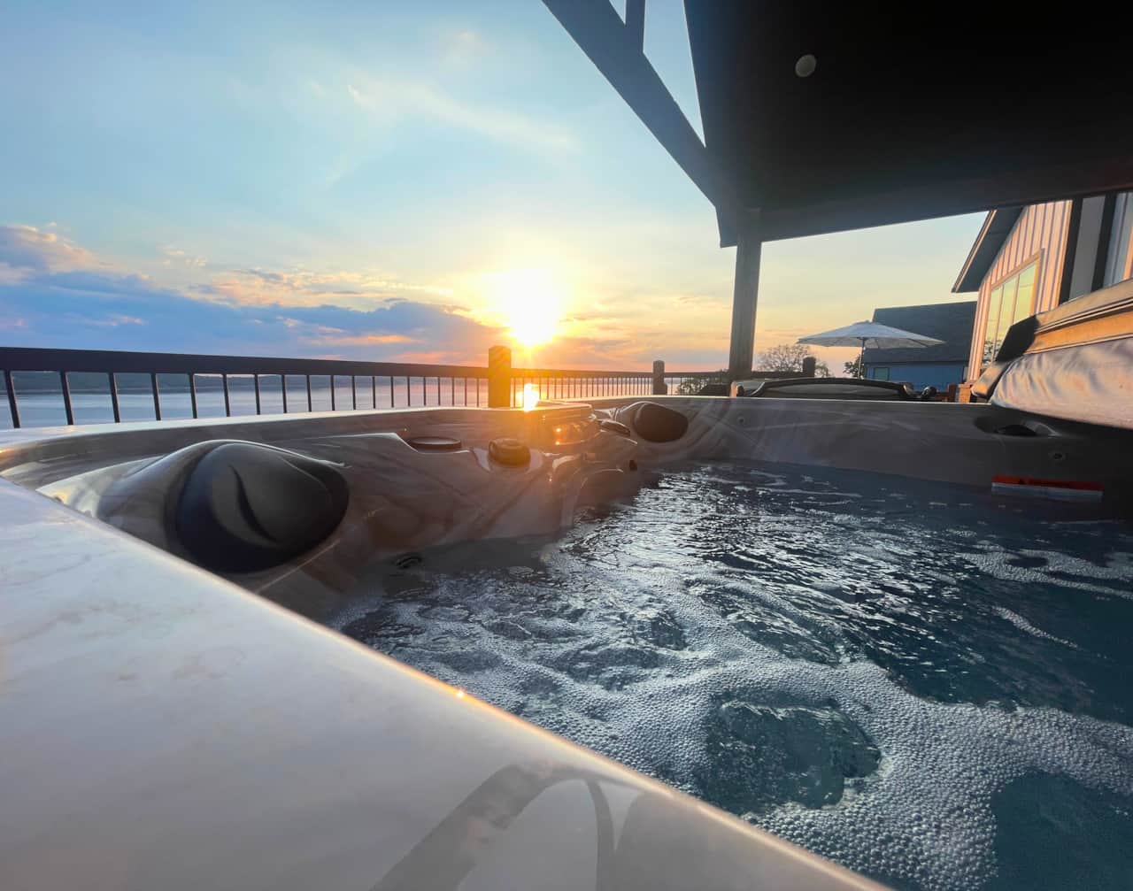 Hot Tub - Edited