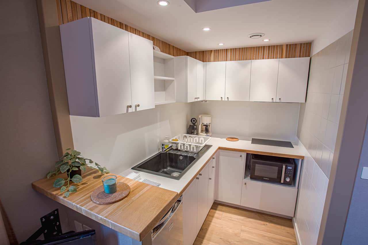 Espace cuisine