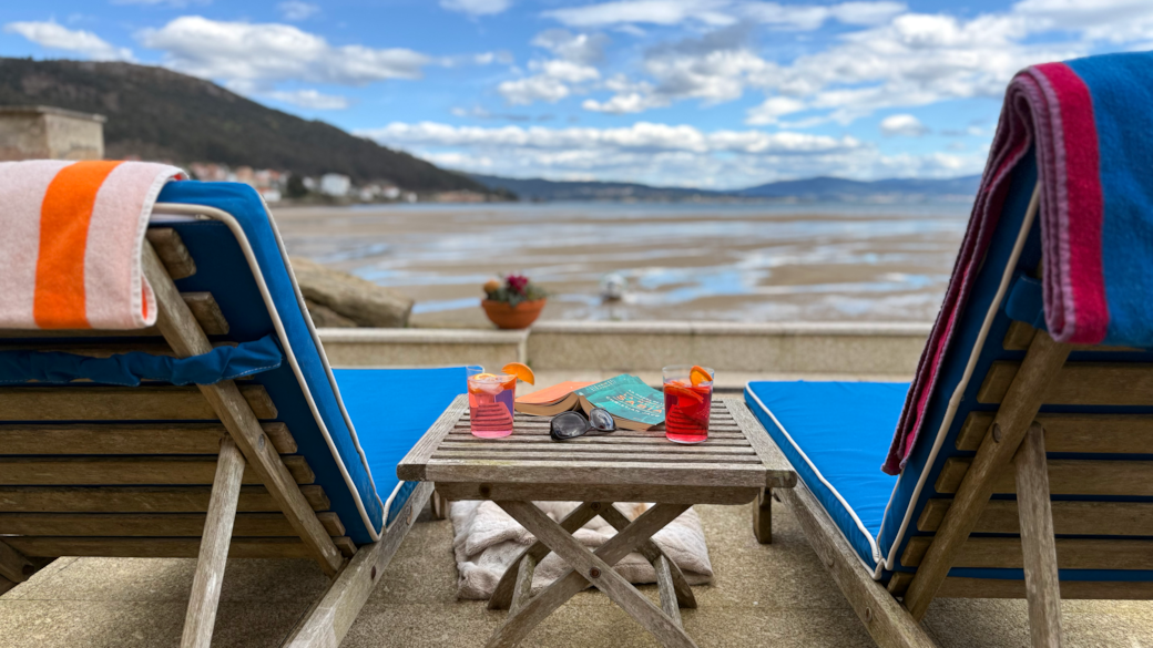 Terraza - Lounge chairs Terraza - Lounge chairs
