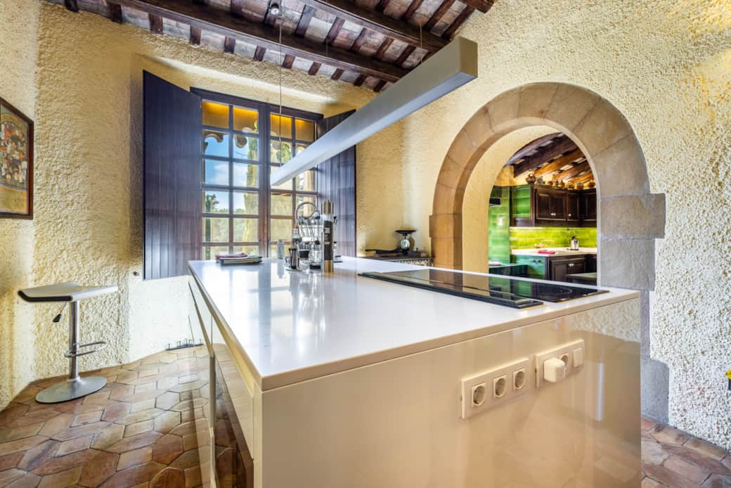 Cocina reformada