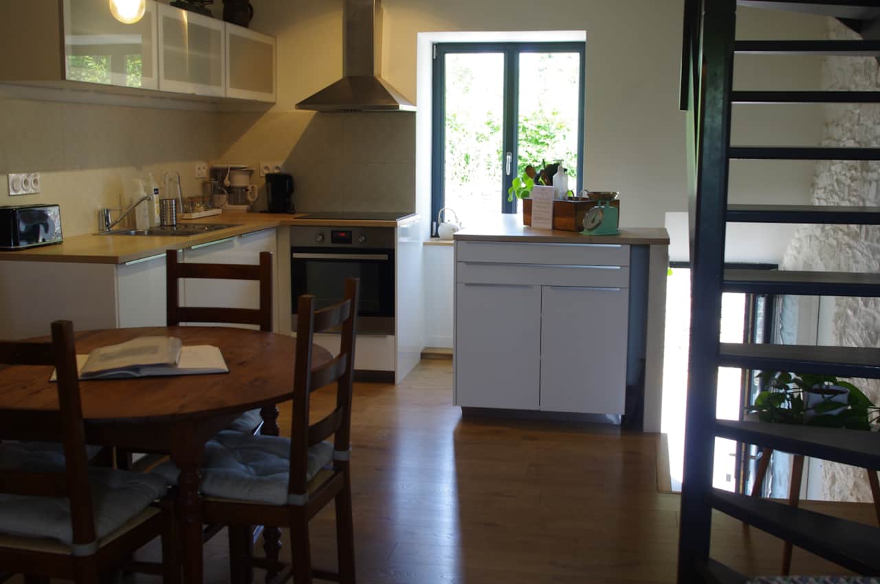 Cuisine et salle à manger