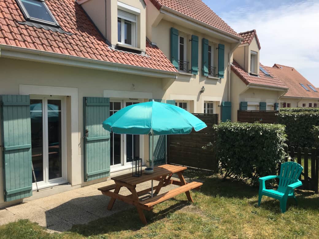 Le pavillon bleu