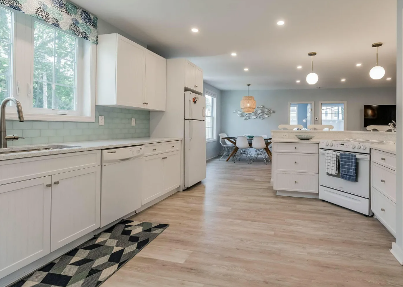 First Floor Kitchen