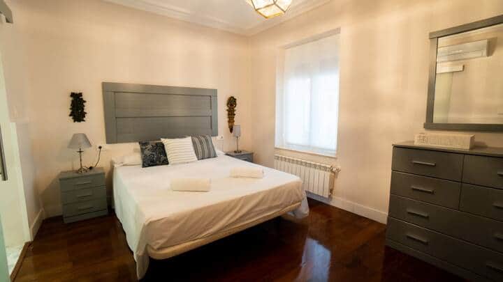 Habitacion cama doble