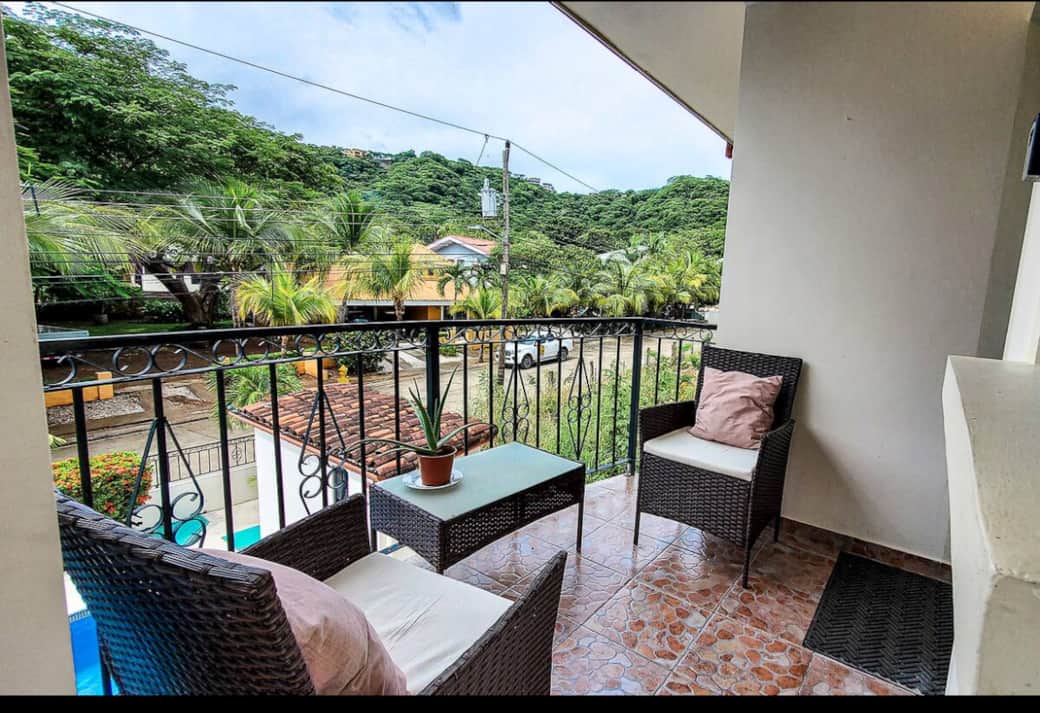 Balcony