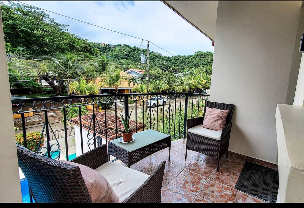 Balcony