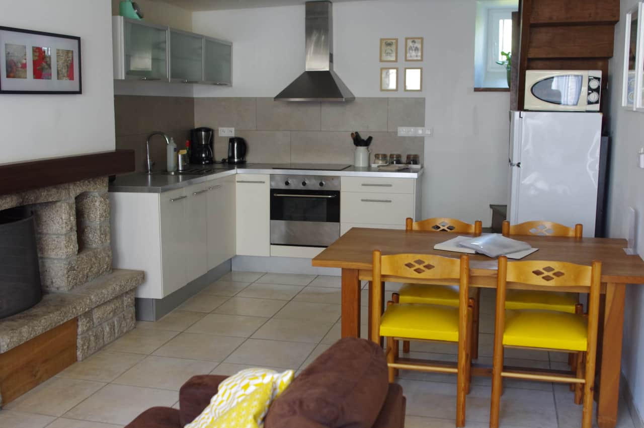 Cuisine et salle à manger
