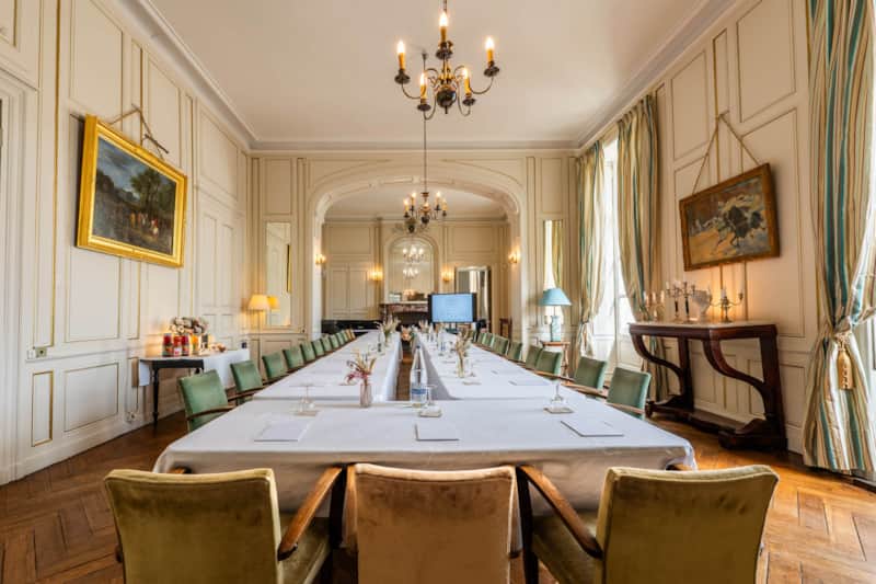 Photo 20 – Manoir de la Plume
