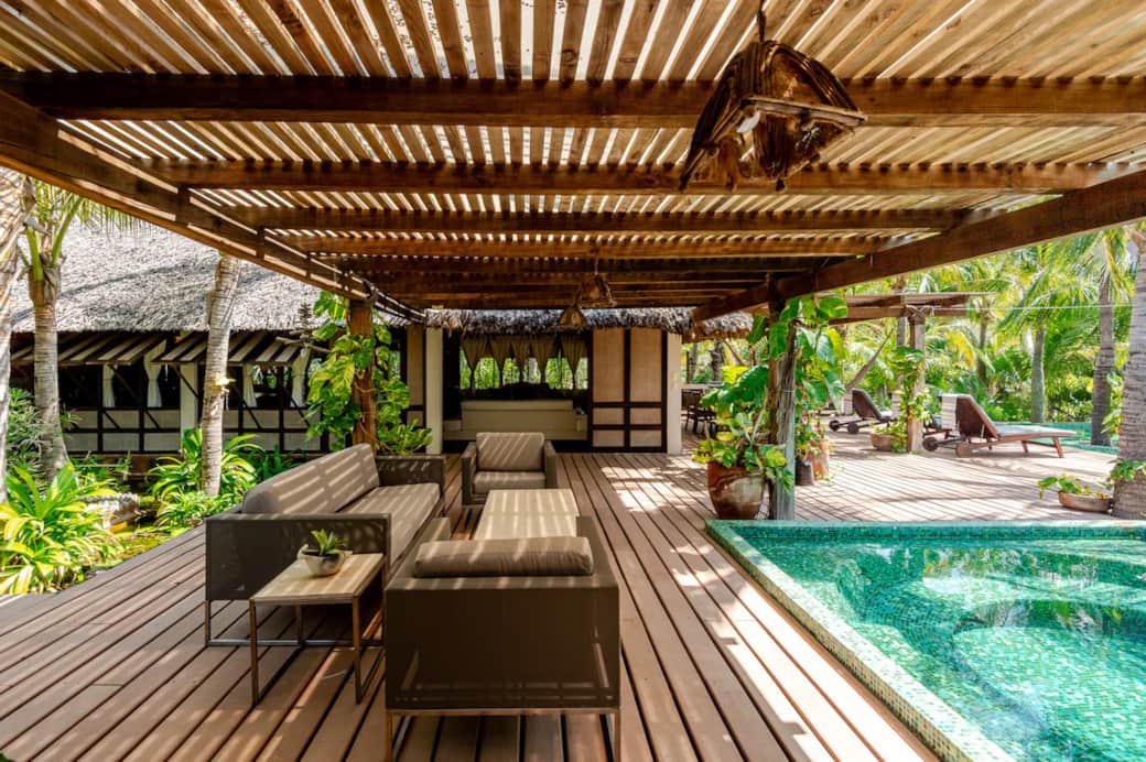 Plunge pool Plunge pool