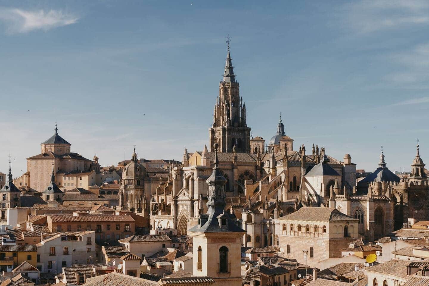 Apartamento privado + terraza en casco histórico de Toledo — foto 20