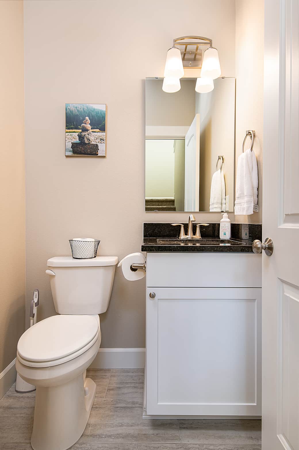 powder room