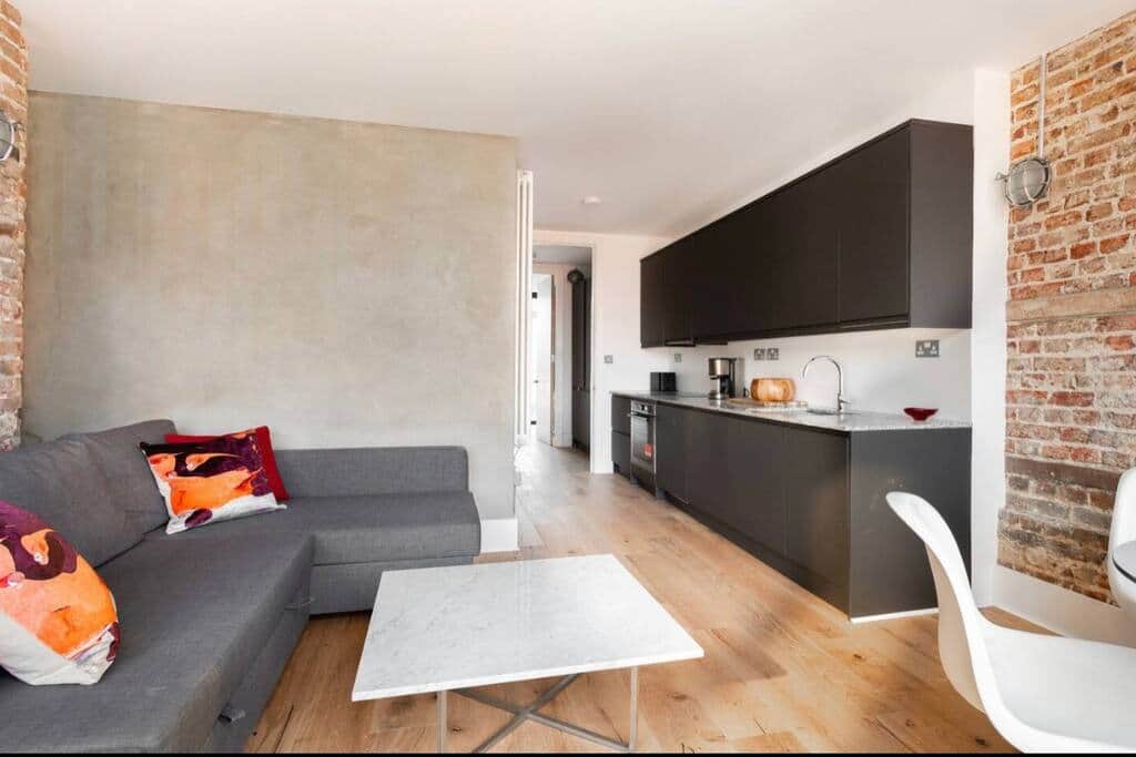 Stylish Loft in the Trendy Heart of Bethnal Green, East London