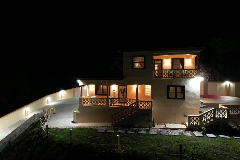 View at Night