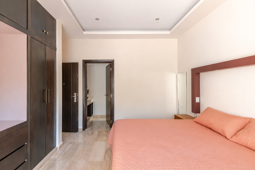 Tulum Country Home Recamara 2