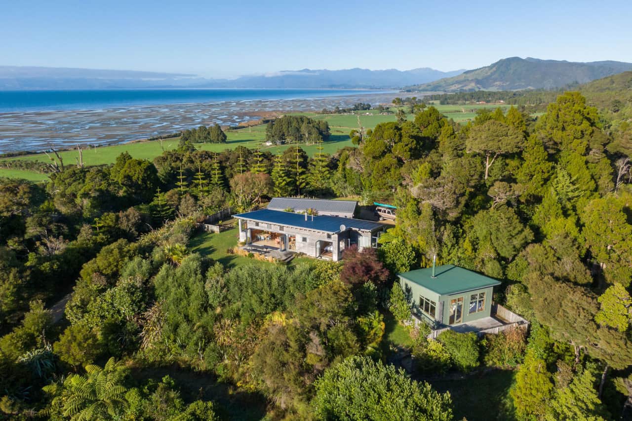 Karu o te kiwi setting