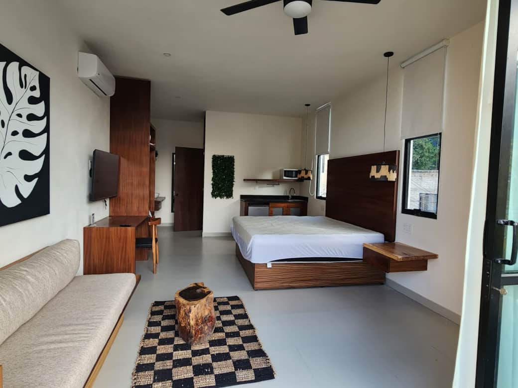 301R Interior (bedding to be like all other rooms)