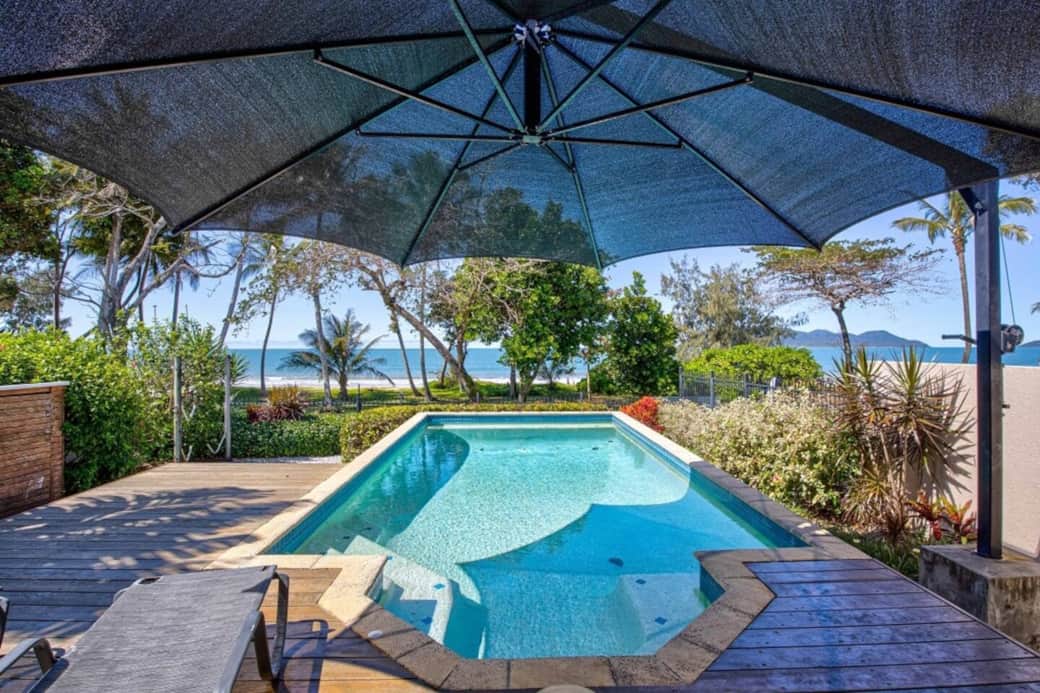 4. FRANGIPANI PLACE - POOL 2 