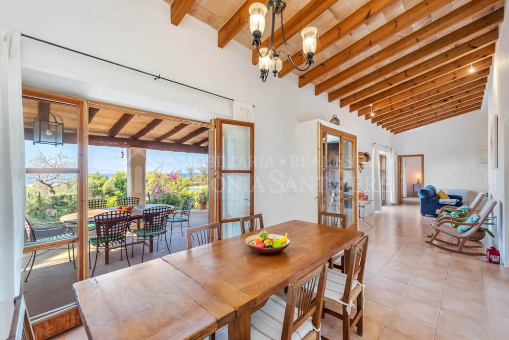 20 finca alquiler vacaciones colonia sant pere