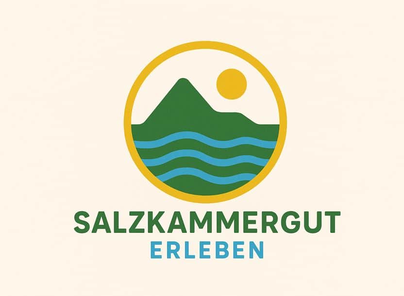 Salzkammergut erleben Logo